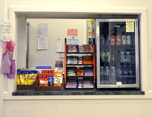 snacks
